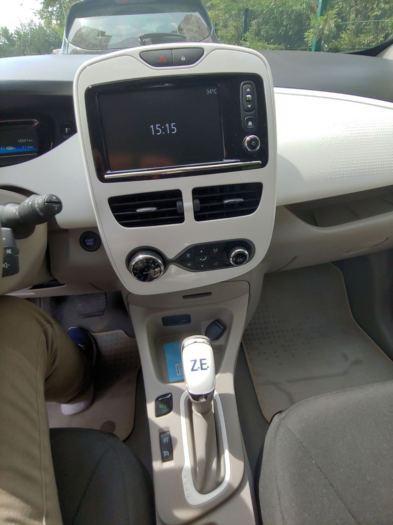 Renault Zoe Z.E. 40 hakkında her şey! - Resim : 4