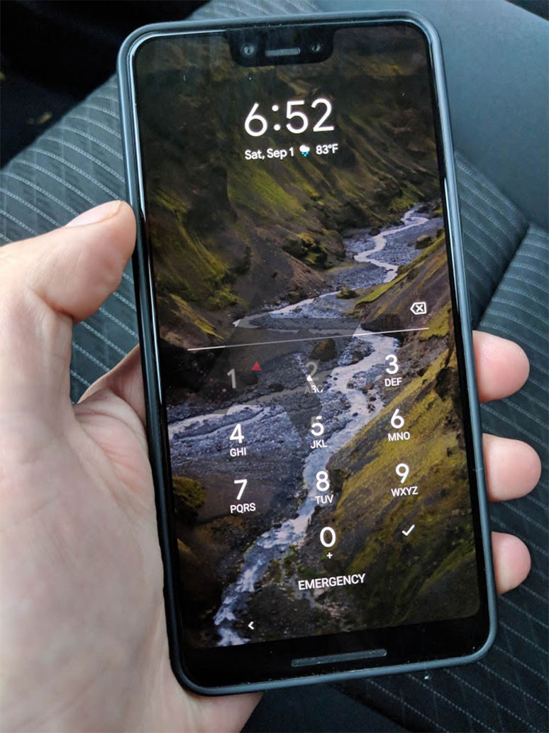 Google Pixel 3 ve 3 XL tanıtım tarihi belli oldu - Resim : 1