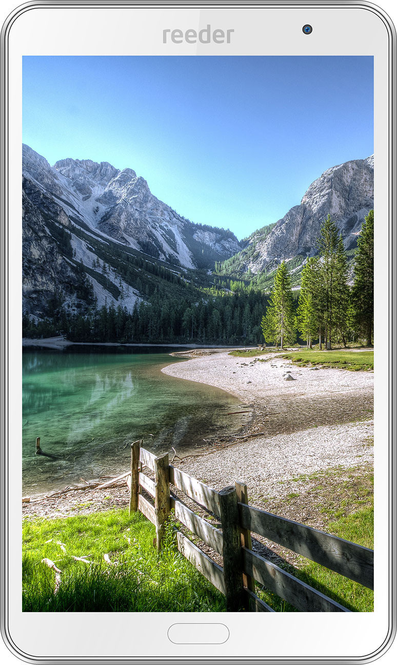Türkiye'nin Android 8 Go işletim sistemli ilk tableti: reeder M8 Go - Resim : 1
