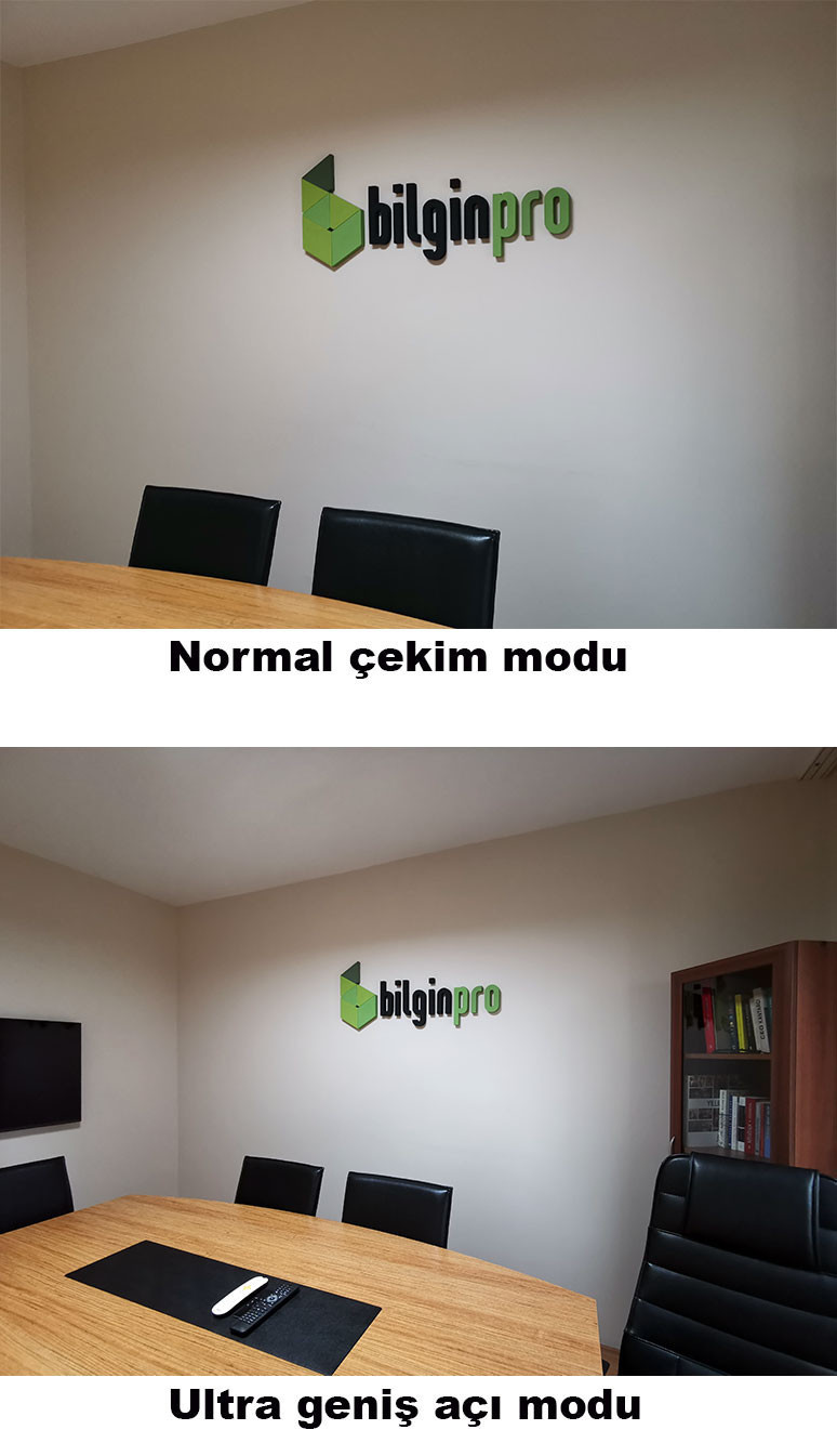 Huawei Mate 20 Pro ultra geniş açı modunu inceliyoruz! - Resim : 1