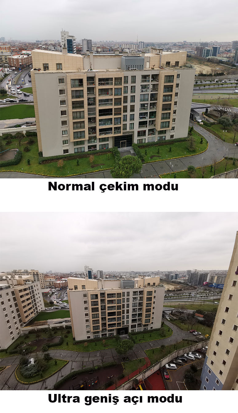 Huawei Mate 20 Pro ultra geniş açı modunu inceliyoruz! - Resim : 2