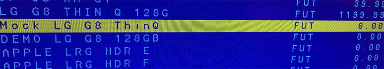 LG G8 ThingQ fiyatı dudak uçuklatıyor! - Resim : 1