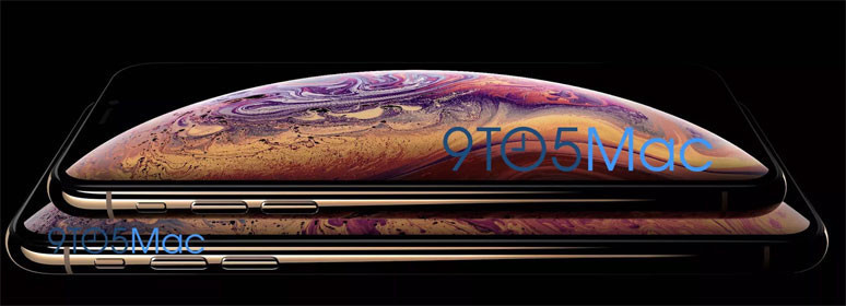 iPhone XS ve Apple Watch Series 4 göründü! - Resim : 1