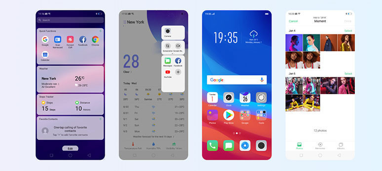 OPPO RX17 Pro inceledik (video) - Resim : 6