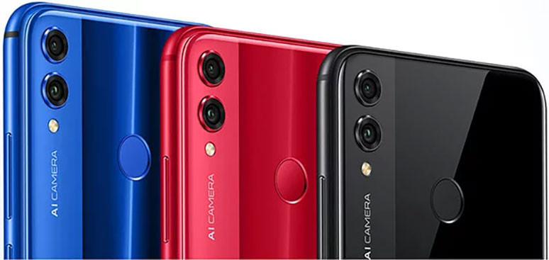 Yeni bomba Honor 8X resmi olarak tanıtıldı - Resim : 1