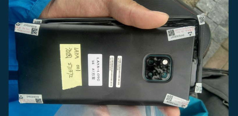 Huawei Mate 20 ve Mate 20 Pro yine sızdı - Resim : 1