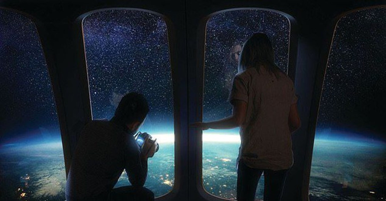 Balonla uzay turizmi başlıyor! İşte şaşırtan fiyatı! - Resim : 4