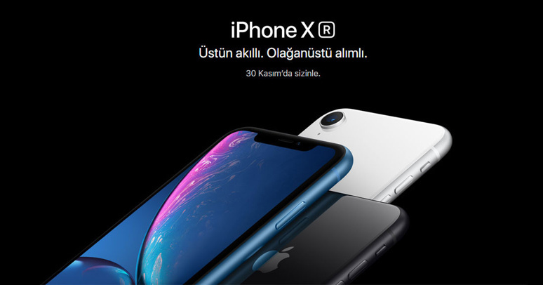 iPhone XR Türkiye fiyatı belli oldu. Cep yakacak! - Resim : 2
