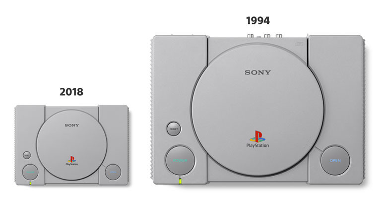 PlayStation Classic Türkiye'de satışa sunuluyor - Resim : 1