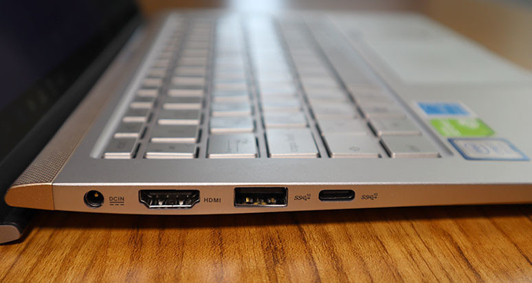 Dünyanın en kompakt dizüstü bilgisayarı: Asus Zenbook 13 UX333F - Resim : 3