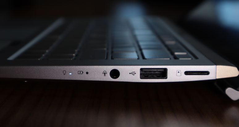 Dünyanın en kompakt dizüstü bilgisayarı: Asus Zenbook 13 UX333F - Resim : 2