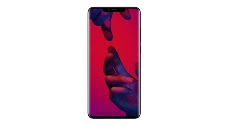 Huawei Mate 20 ve Mate 20 Pro yine sızdı - Resim : 4