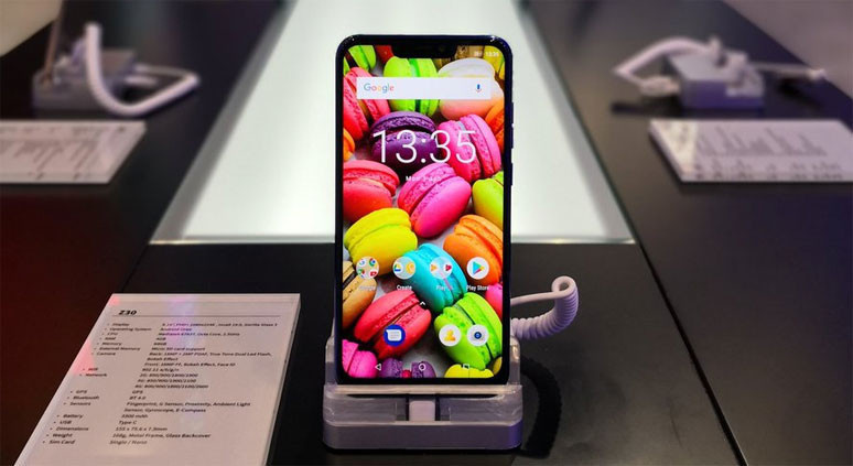 Vestel Venüs Z30 duyuruldu! İşte tüm özellikleri! - Resim : 1