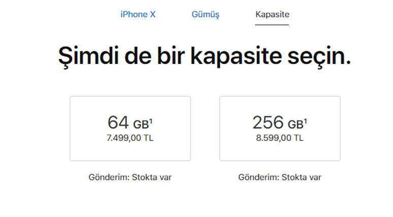 Apple ürünlerine şok zam! - Resim : 1
