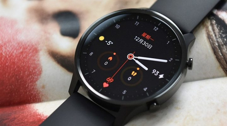 Xiaomi Mi Watch Revolve yakında satışa sunulacak! - Resim : 1