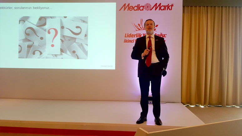 MediaMarkt 2020 yılında liderliği hedefliyor - Resim : 1