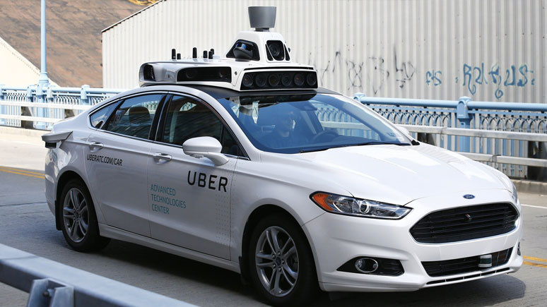 Uber ölümlü kaza sonrasında otonom testleri durdurdu - Resim : 1