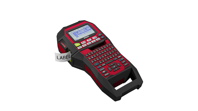 Epson’dan yeni endüstriyel etiket yazıcı - Resim : 1