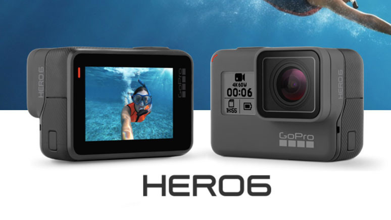 GoPro bindiği dalı kesiyor! - Resim : 1