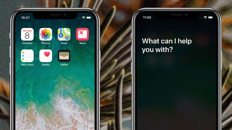 iPhone X kullanıcılarının başı Siri ile dertte - Resim : 1