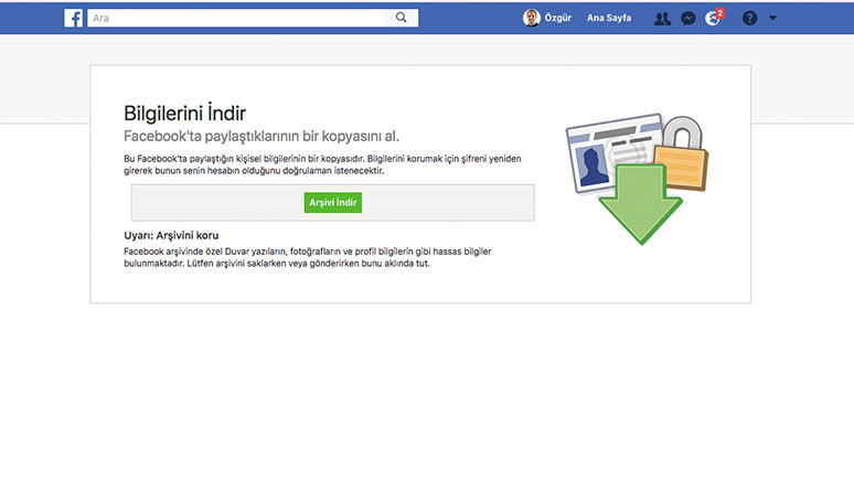 Facebook hangi bilgilerimizi topluyor? - Resim : 1