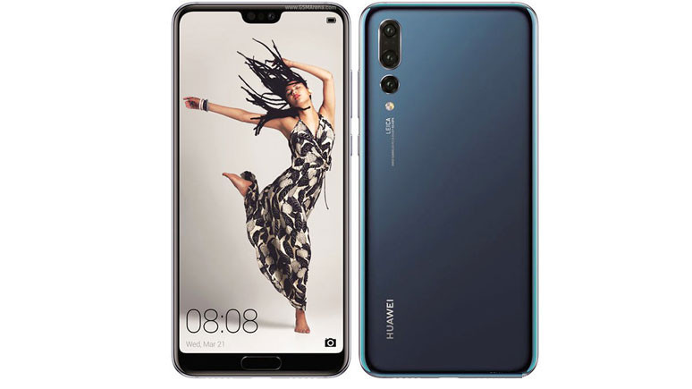 3 ana kameralı ilk telefon: Huawei P20 Pro - Resim : 1