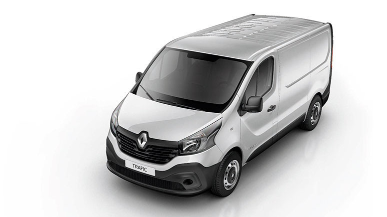 Renault Trafic ailesine yeni üye geldi - Resim : 1