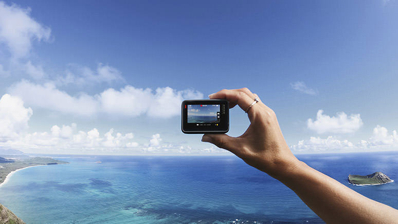 GoPro'dan uygun fiyatlı HERO - Resim : 1