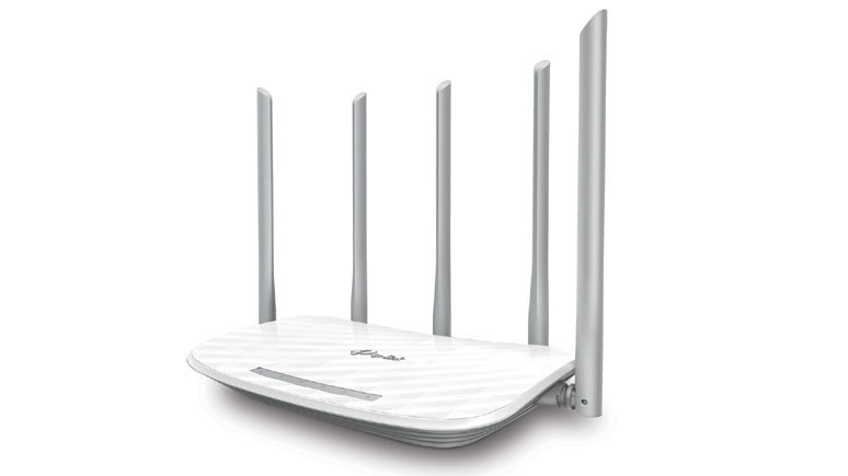 TP-Link'ten uygun fiyatlı yönlendirici: Archer C60 - Resim : 1