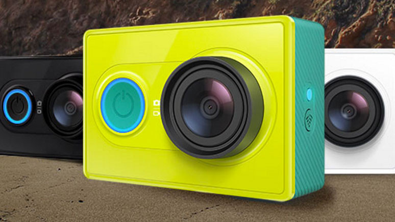 Xiaomi GoPro'yu satın alır mı? - Resim : 1