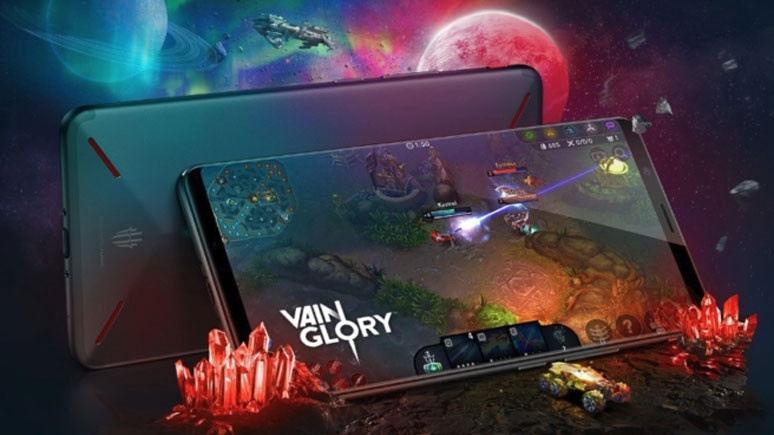 Oyunculara özel telefon! - Resim : 1