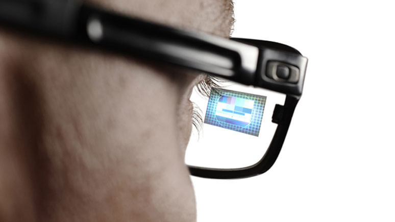 Intel akıllı gözlük işinden çıkıyor - Resim : 1