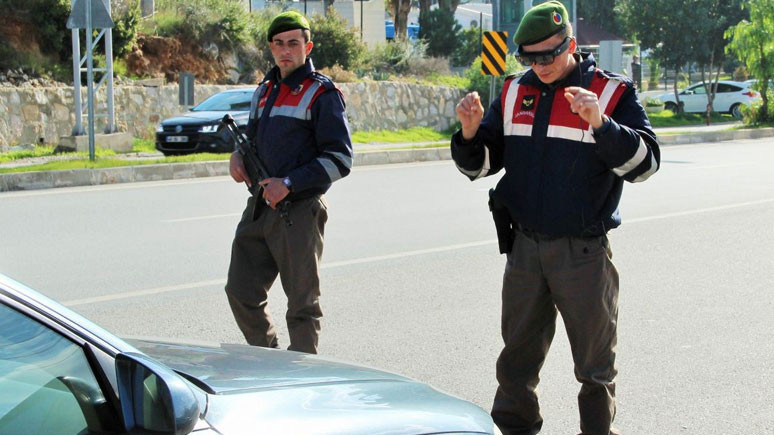 Jandarmaya akıllı gözlük - Resim : 1