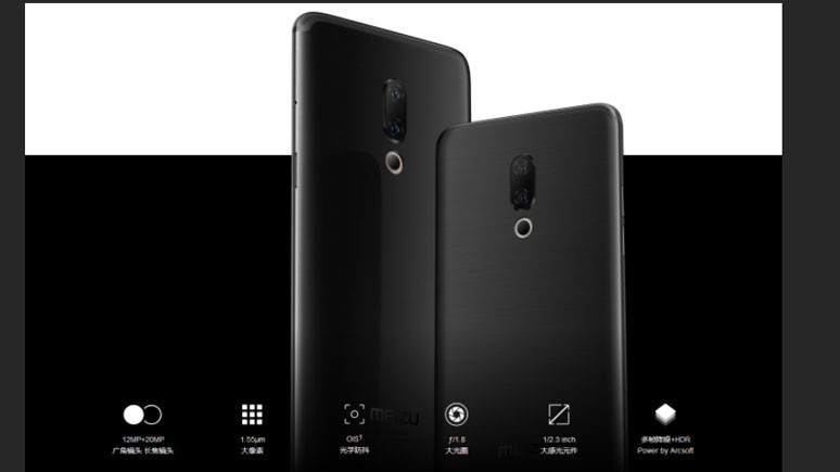 Meizu 15 üç yeni modelle geldi - Resim : 2