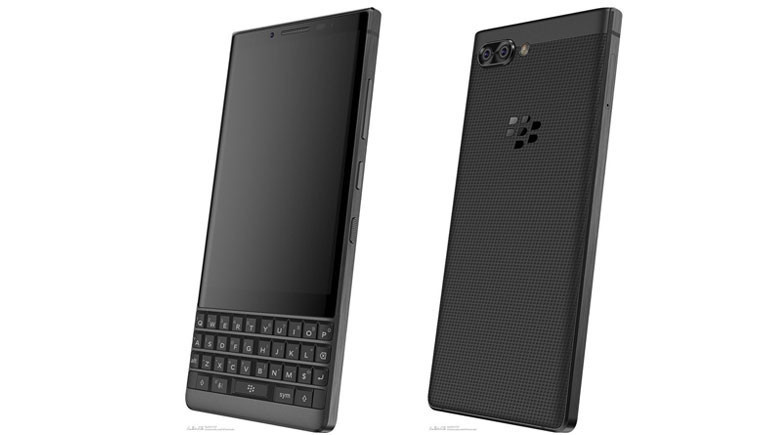 BlackBerry Athena ortaya çıktı - Resim : 1