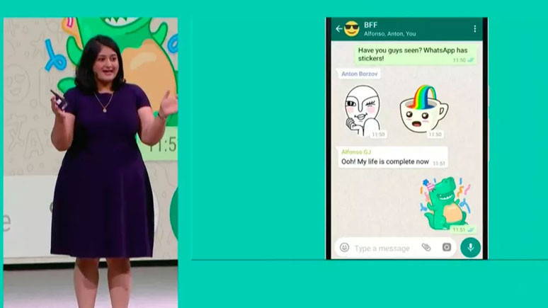 WhatsApp'a grup görüntülü görüşme özelliği geliyor - Resim : 1