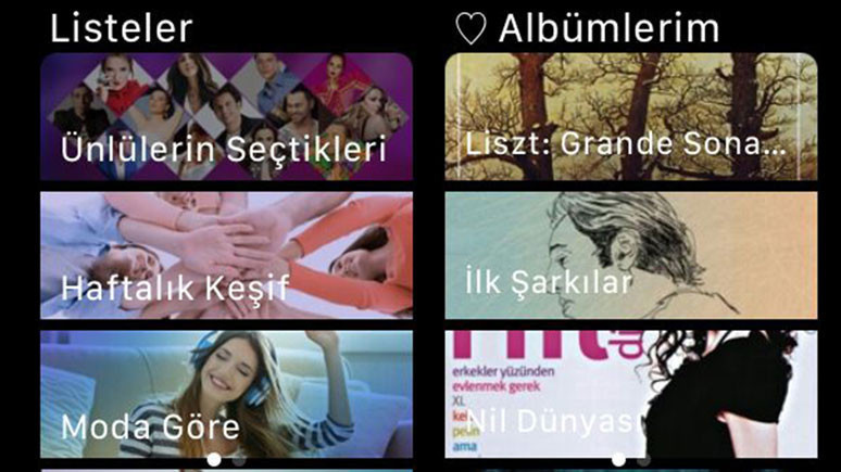 Muud Apple Watch’a geldi - Resim : 1
