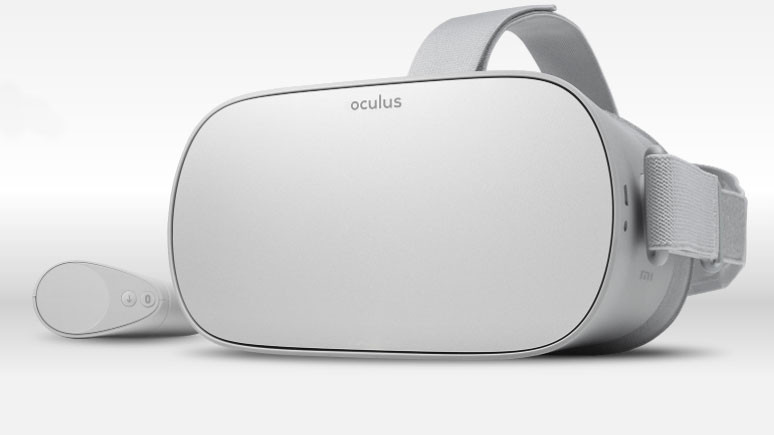Oculus Go satışa sunuldu - Resim : 1