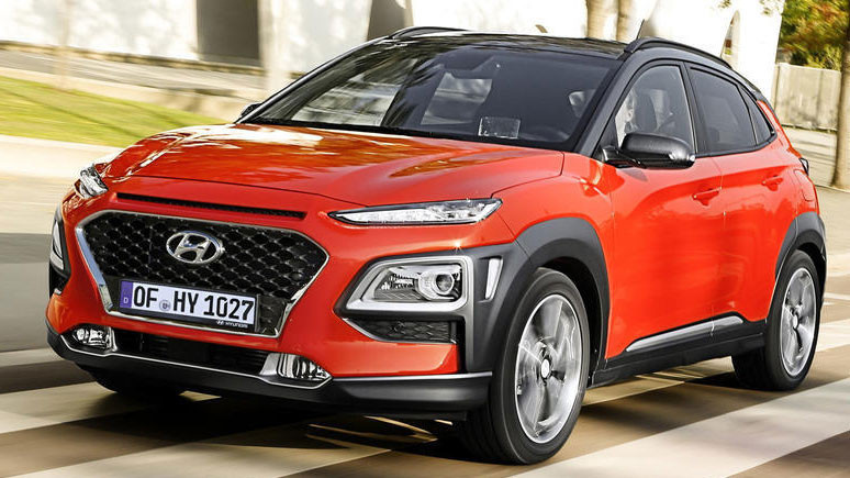 Hyundai Kona'nın Türkiye fiyatı belli oldu - Resim : 1