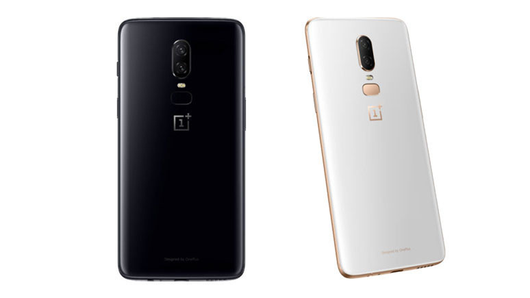 OnePlus 6 resmi olarak duyuruldu - Resim : 1