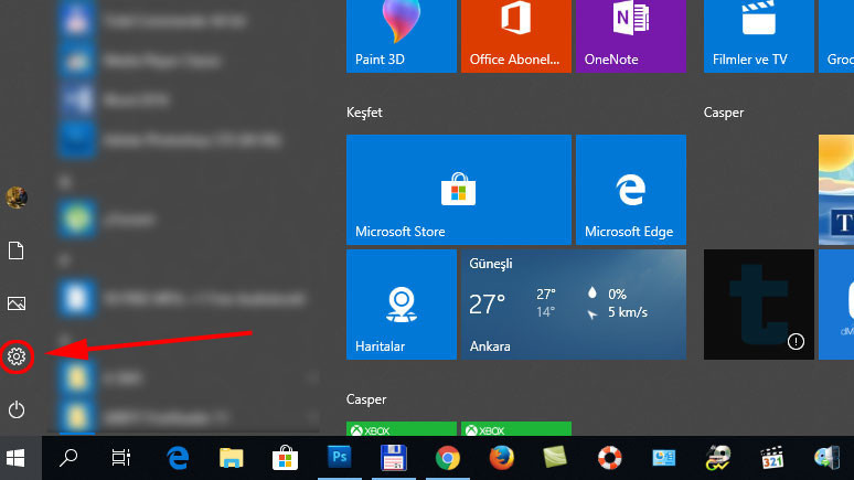 Windows 10 nasıl sıfırlanır? - Resim : 1