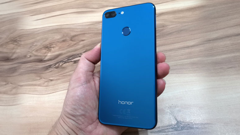 Honor 9 Lite inceleme (Video) - Resim : 4
