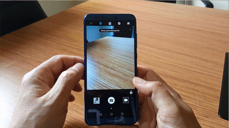 Honor 9 Lite inceleme (Video) - Resim : 6