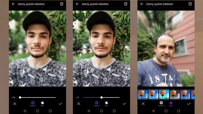 Honor 9 Lite inceleme (Video) - Resim : 5