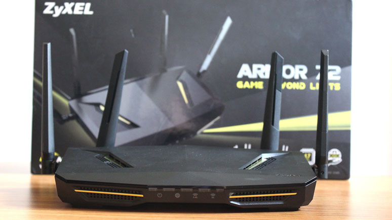ZyXEL Armor Z2 Router inceledik - Resim : 3