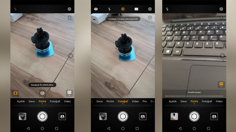 Huawei P20 Pro inceleme - Resim : 15