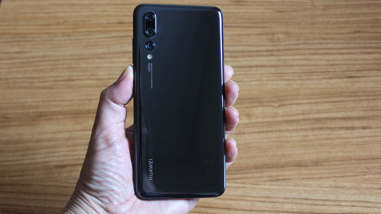 Huawei P20 Pro inceleme - Resim : 2