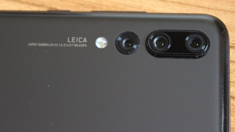 Huawei P20 Pro inceleme - Resim : 11