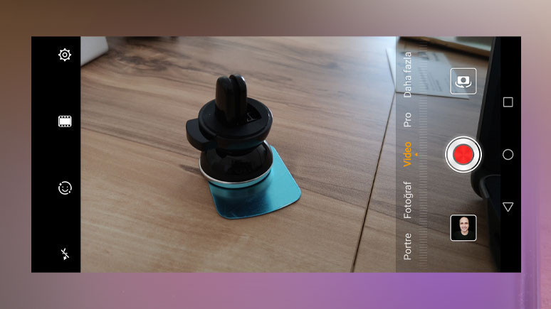 Huawei P20 Pro inceleme - Resim : 17