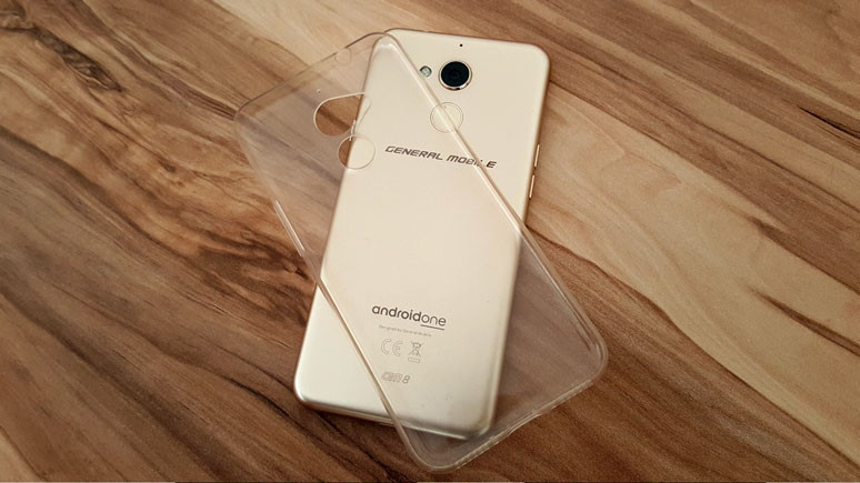 General Mobile GM 8 inceleme - Resim : 3